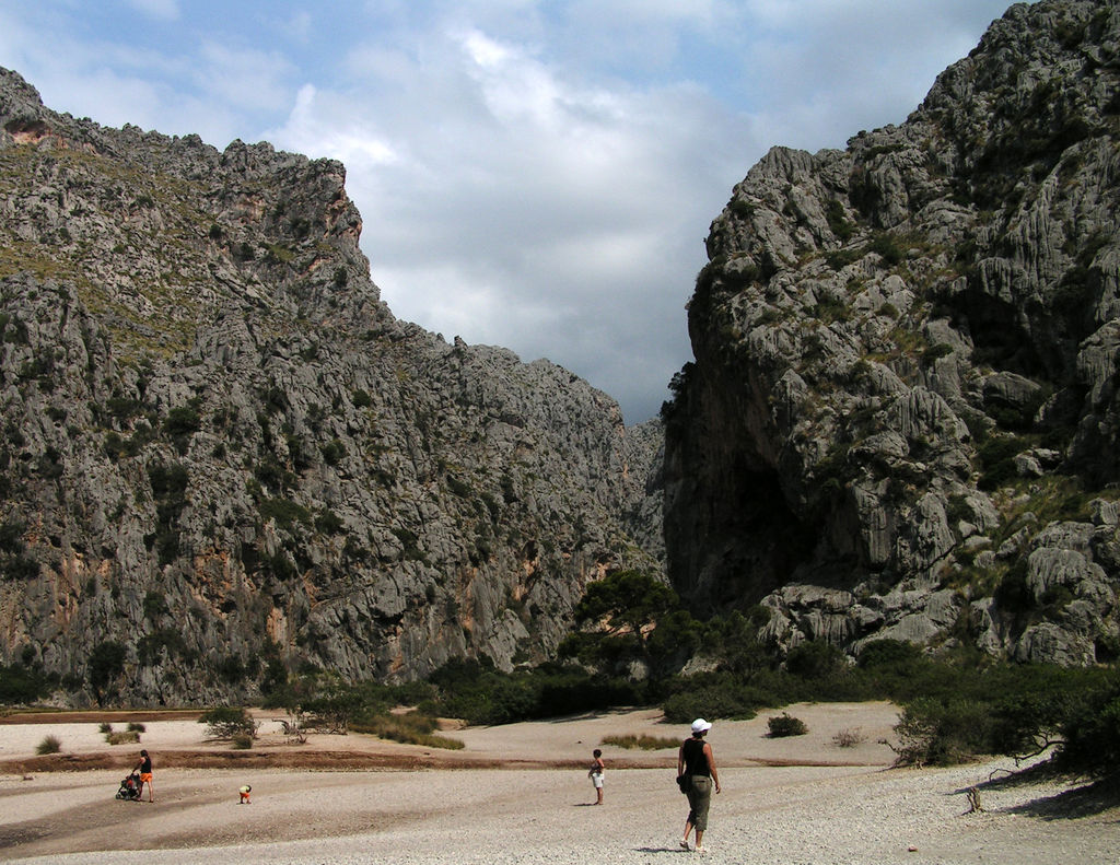 Mallorca - Sa Calobra 12