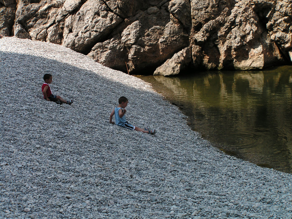 Mallorca - Sa Calobra 13