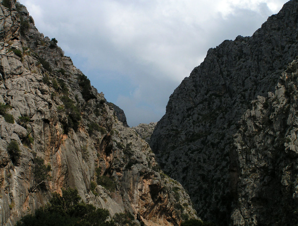 Mallorca - Sa Calobra 23