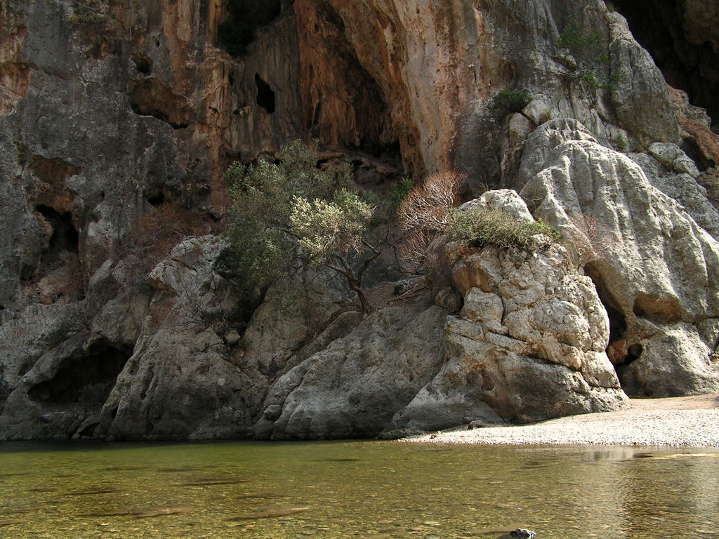 Mallorca - Sa Calobra 24