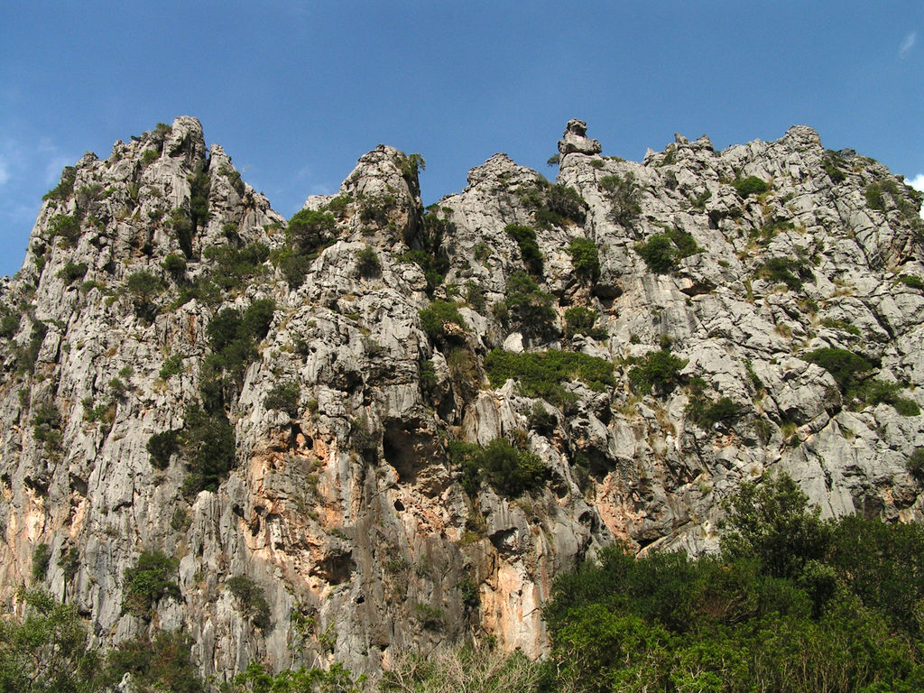 Mallorca - Sa Calobra 25