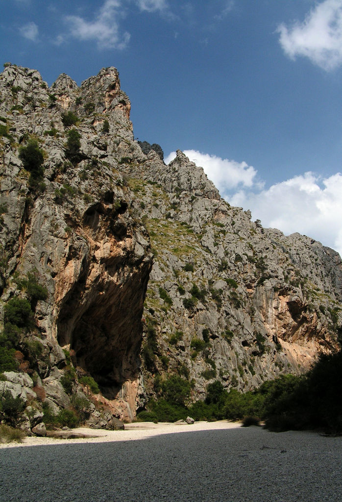 Mallorca - Sa Calobra 26