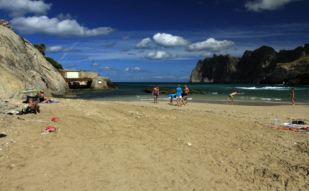 Mallorca - Cala Sant Vicenç 01