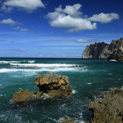 Pollença and Cala Sant Vicenç photos