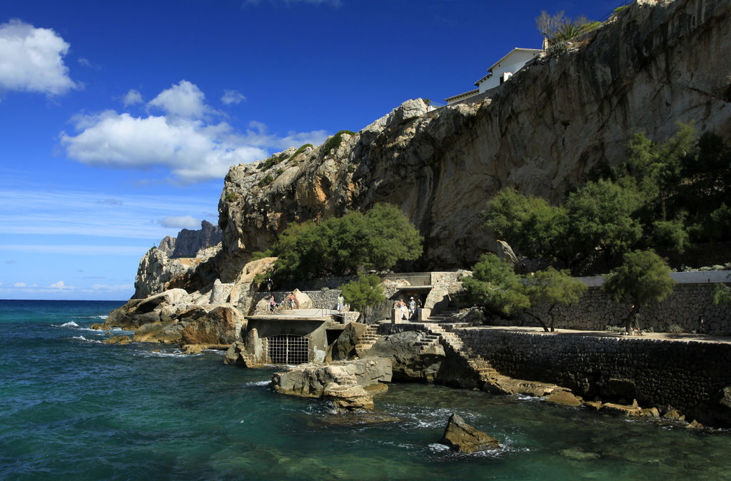 Mallorca - Cala Sant Vicenç 03