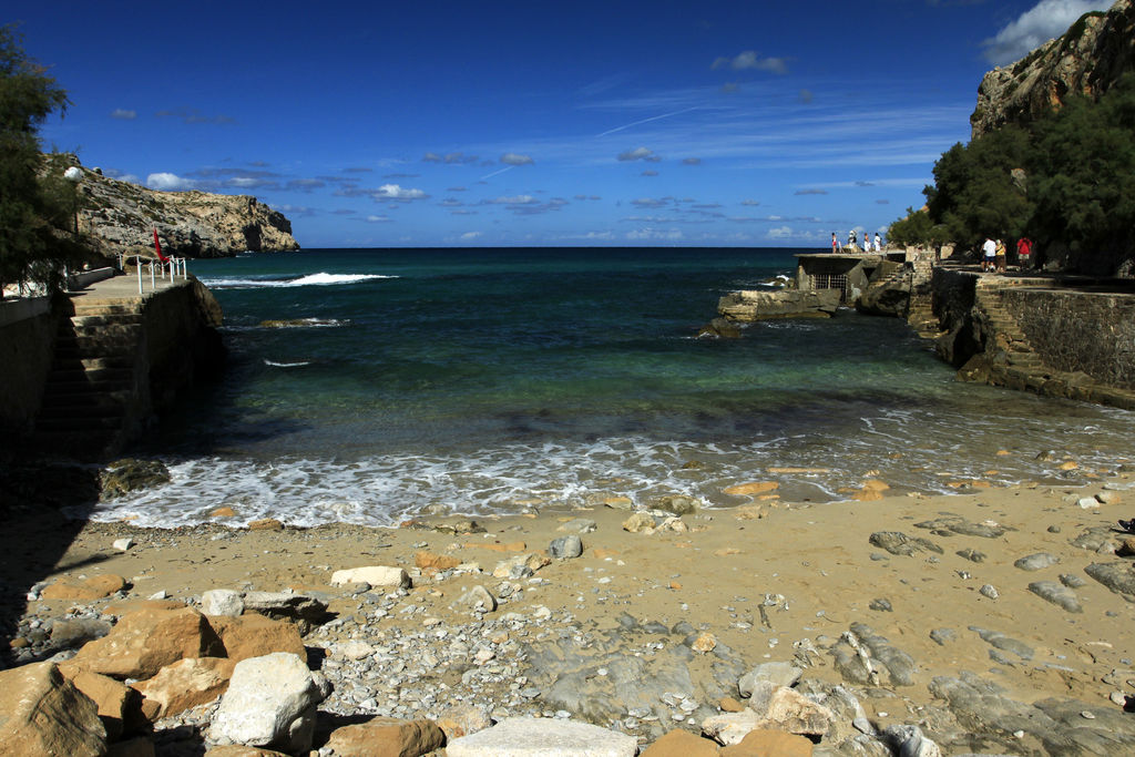 Mallorca - Cala Sant Vicenç 05