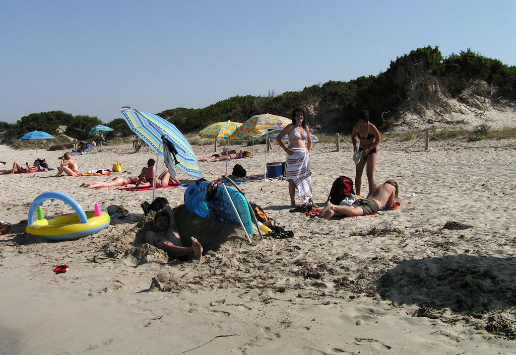 Mallorca - Muro beach 01
