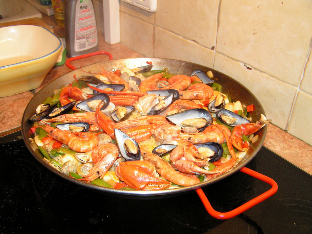 Mallorca - Spanish Paella