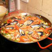 Mallorca - Spanish Paella