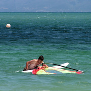 Mallorca - Playa de Muro windsurfing 04