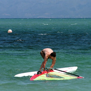 Mallorca - Playa de Muro windsurfing 05