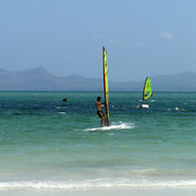 Mallorca - Playa de Muro windsurfing 06