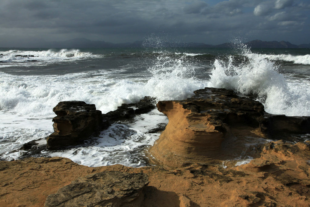 Mallorca - Betlem sea coast 01