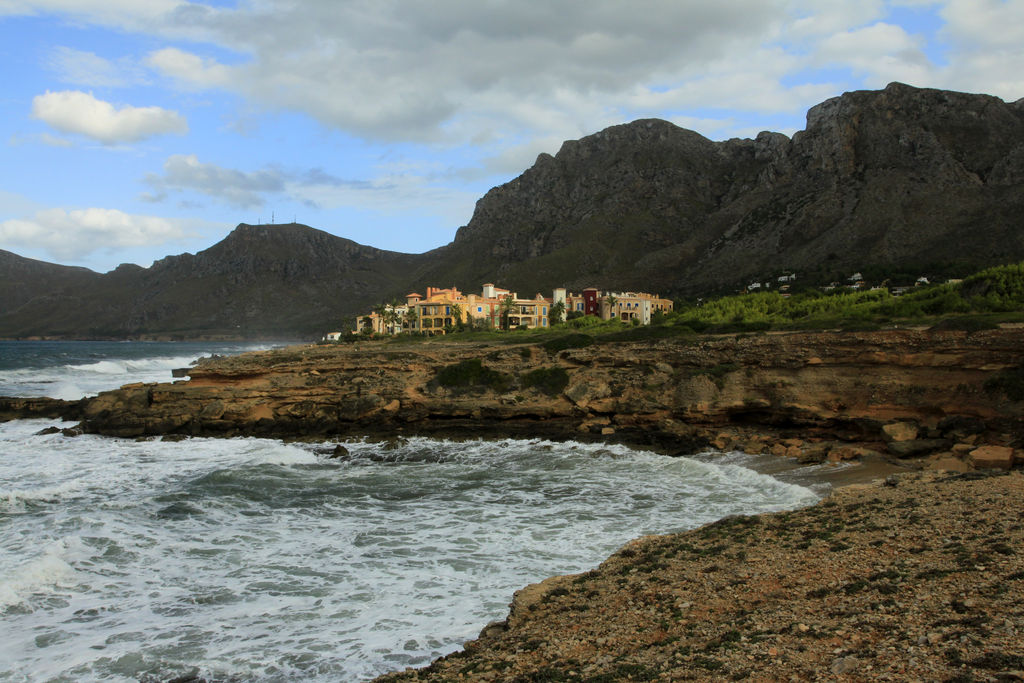 Mallorca - Betlem village