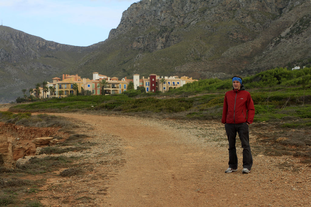 Mallorca - Brano in front of Betlem village