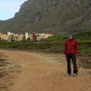 Mallorca - Brano in front of Betlem village