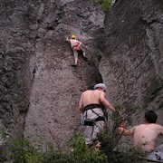 Czechia - Climbing in Kozelka 015