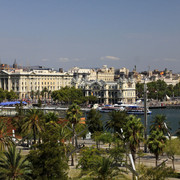 Spain - Barcelona port 02