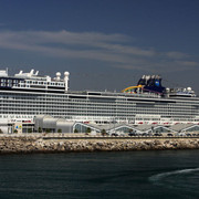 Spain - Barcelona port 04