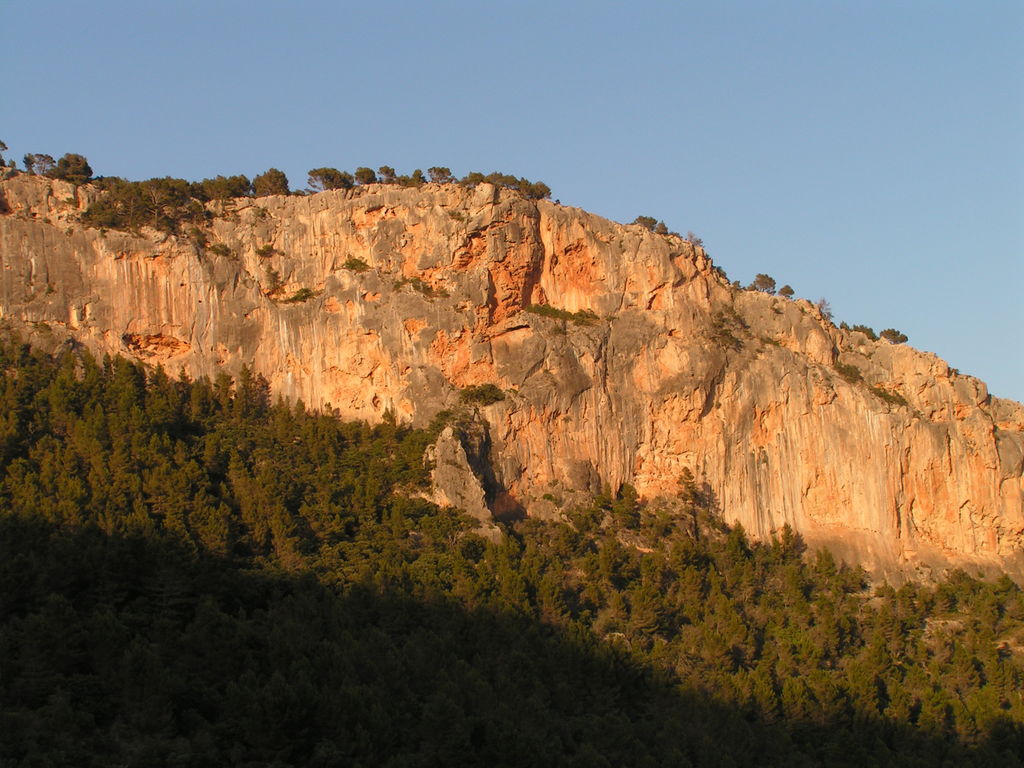 Mallorca - the mountains of Alaro 01