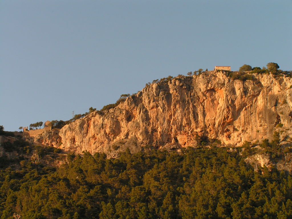 Mallorca - the mountains of Alaro 02