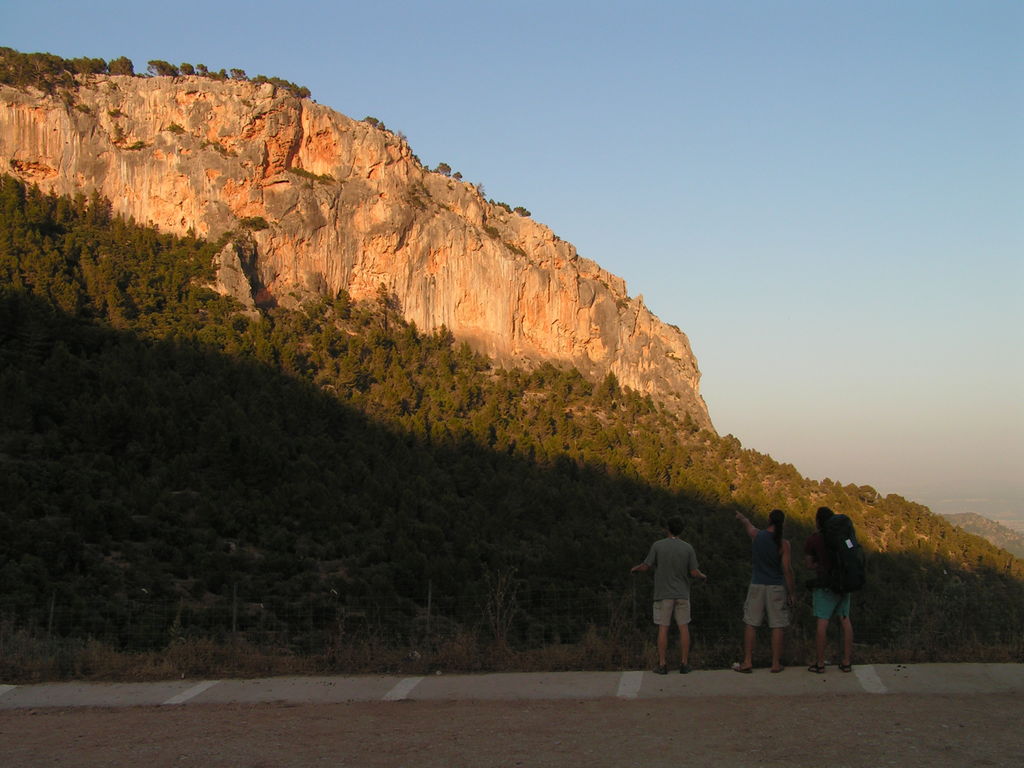 Mallorca - the mountains of Alaro 03
