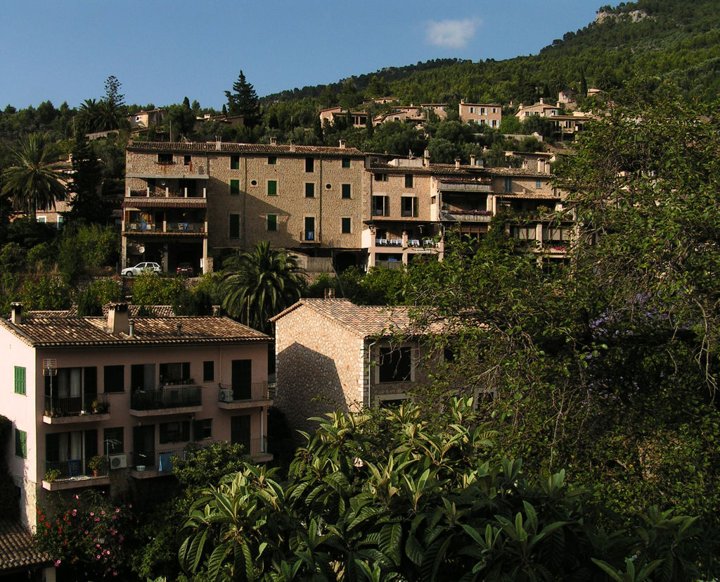 Mallorca - Valldemosa village