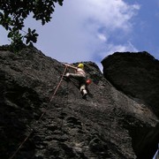 Czechia - Climbing in Kozelka 017