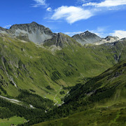 Switzerland trekking photos