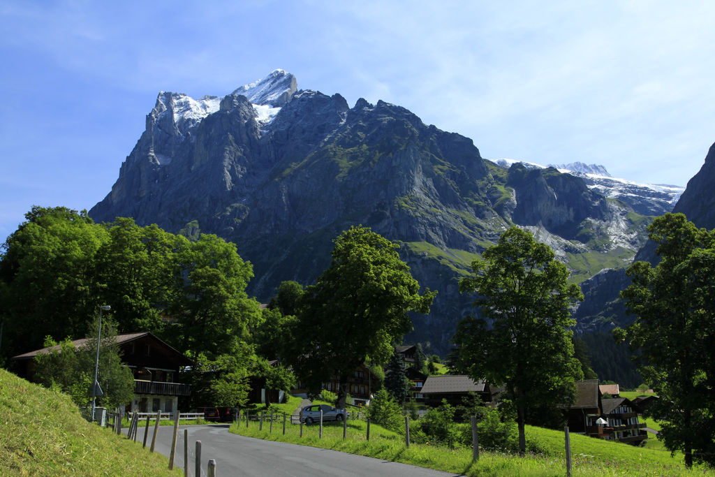 The Swiss Alps - Jungfrau Region 01