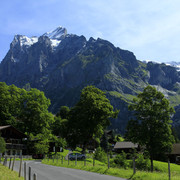 The Swiss Alps - Jungfrau Region 01