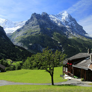 The Swiss Alps - Jungfrau Region 02