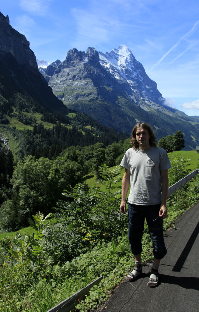 The Swiss Alps - Jungfrau Region 05