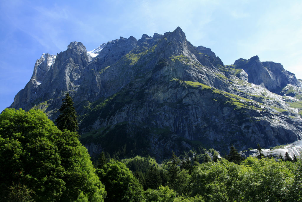 The Swiss Alps - Jungfrau Region 09