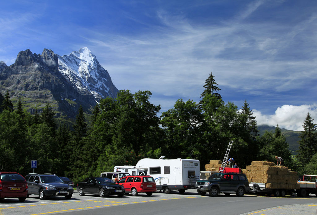 The Swiss Alps - Jungfrau Region 10