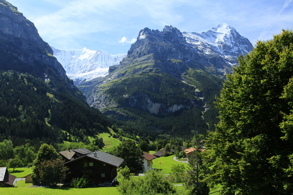 The Swiss Alps - Jungfrau Region 12