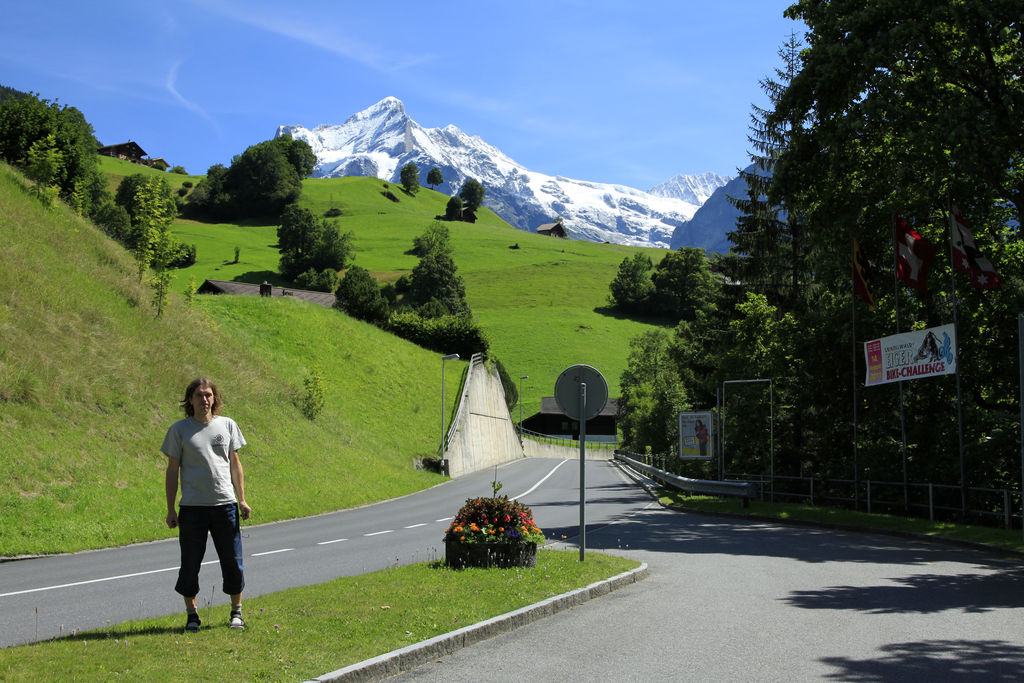 The Swiss Alps - Jungfrau Region 16