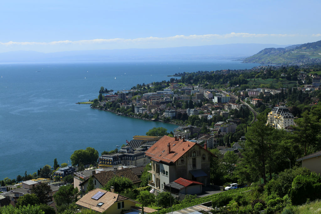 Switzerland - Lake Geneva 01