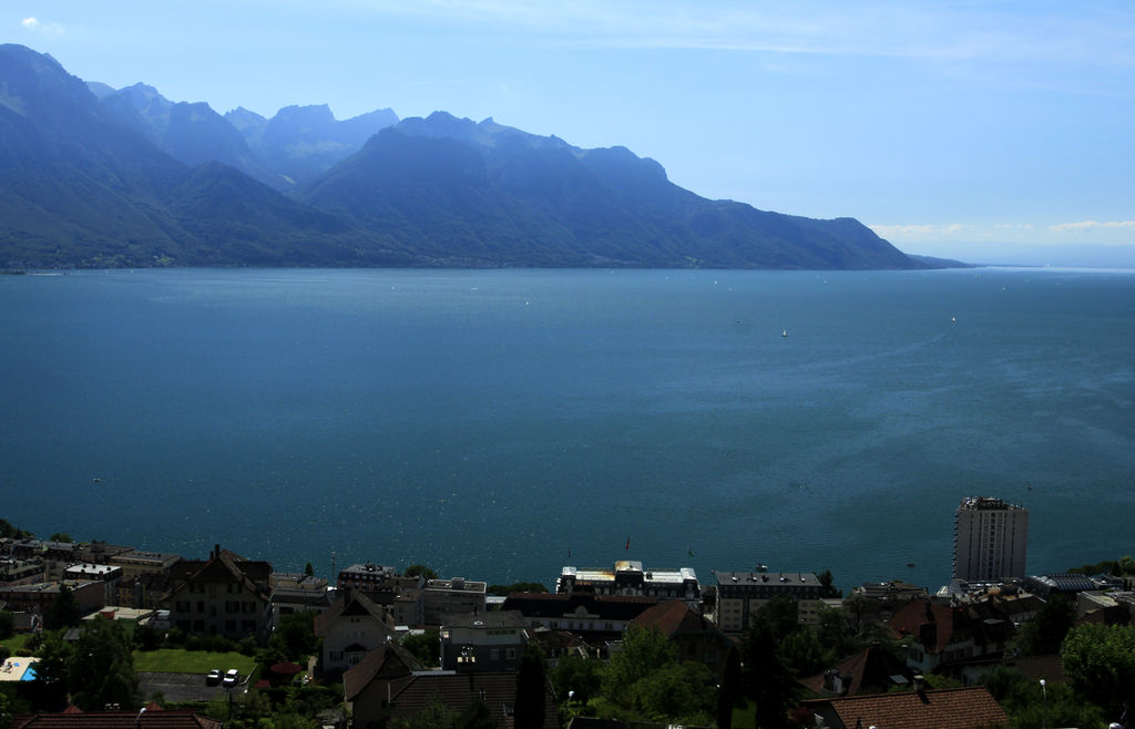 Switzerland - Lake Geneva 02