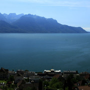 Switzerland - Lake Geneva 02