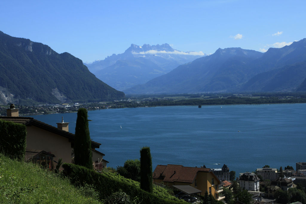 Switzerland - Lake Geneva 03