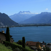 Switzerland - Lake Geneva 03