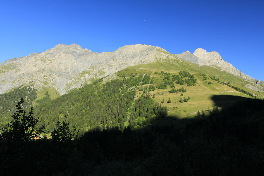 The Swiss Alps - Val Ferret Region 01
