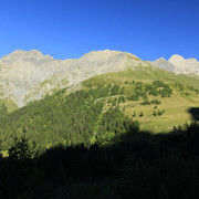 The Swiss Alps - Val Ferret Region 01