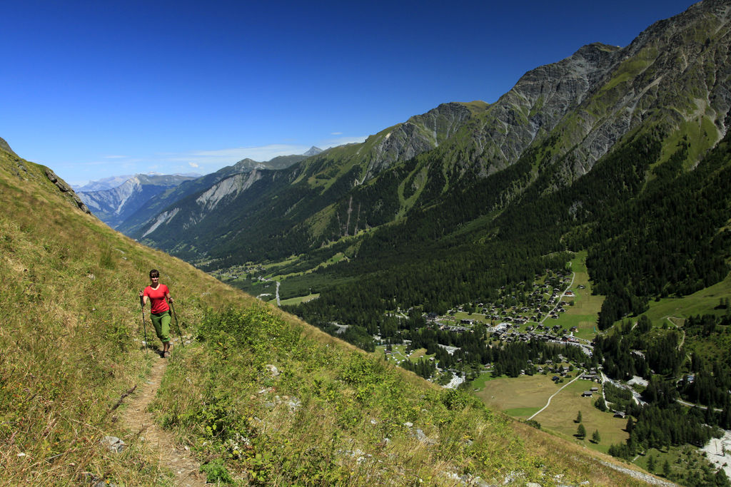 The Swiss Alps - Val Ferret Region 07