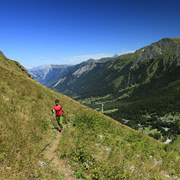 The Swiss Alps - Val Ferret Region 07