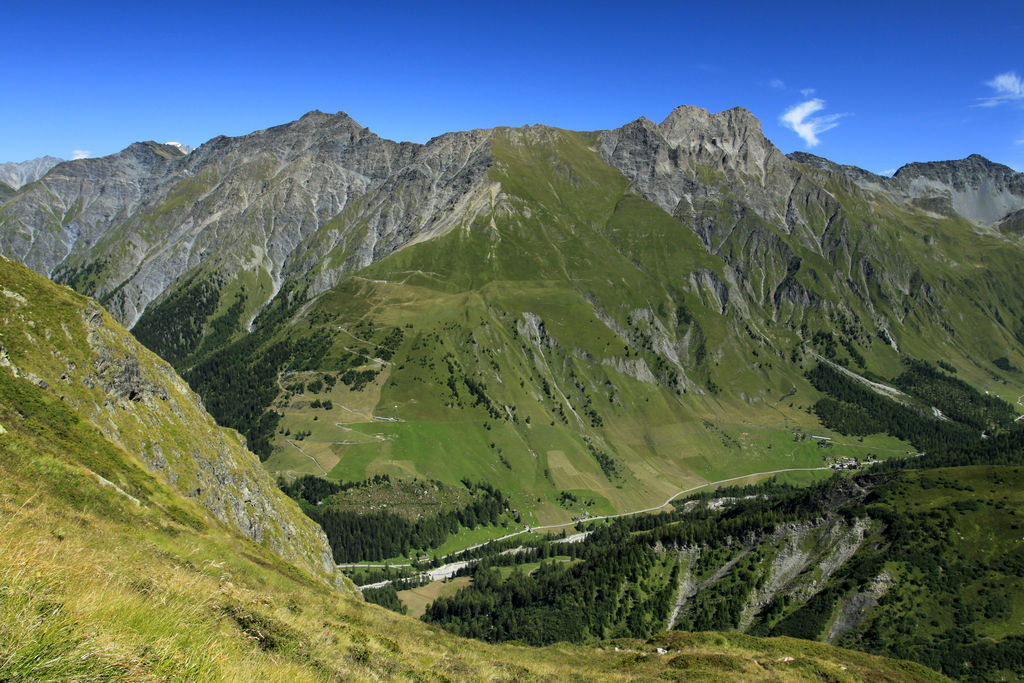 The Swiss Alps - Val Ferret Region 09