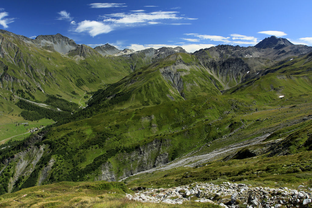 The Swiss Alps - Val Ferret Region 10