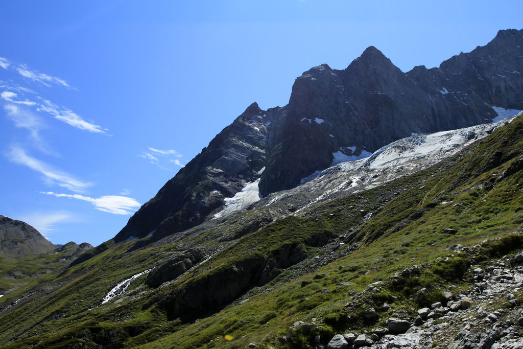 The Swiss Alps - Val Ferret Region 12