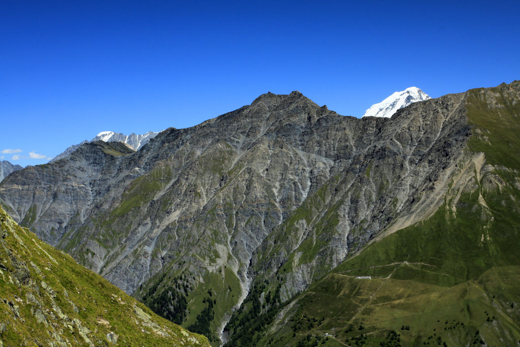 The Swiss Alps - Val Ferret Region 13